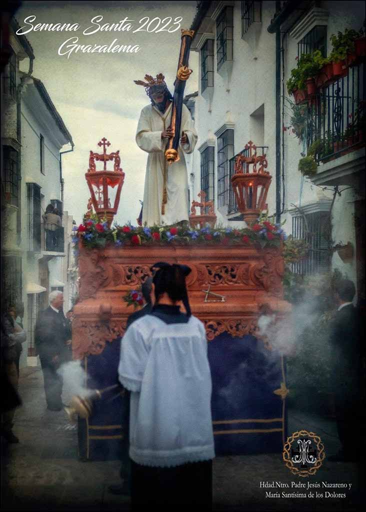 Semana Santa en Grazalema  